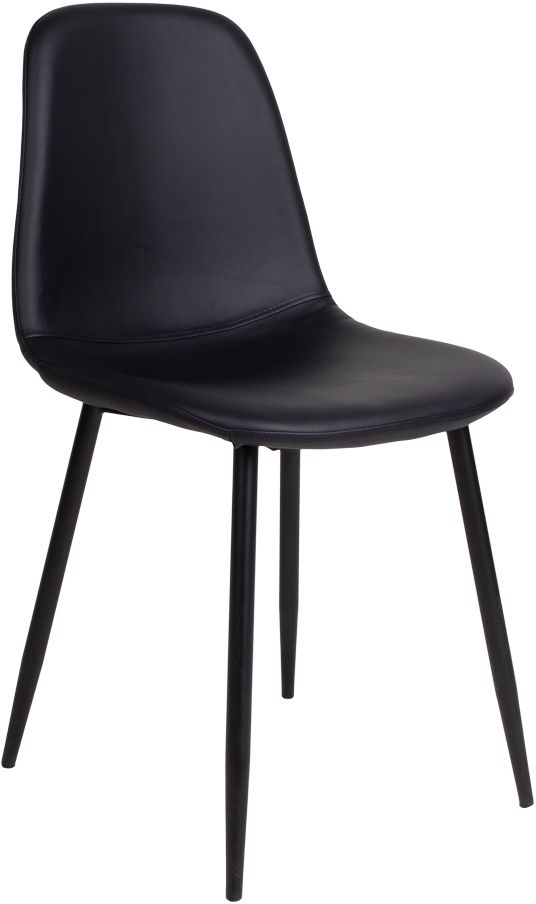 Stockholm Spisestol - Svart Stockholm Spisestol - Svart