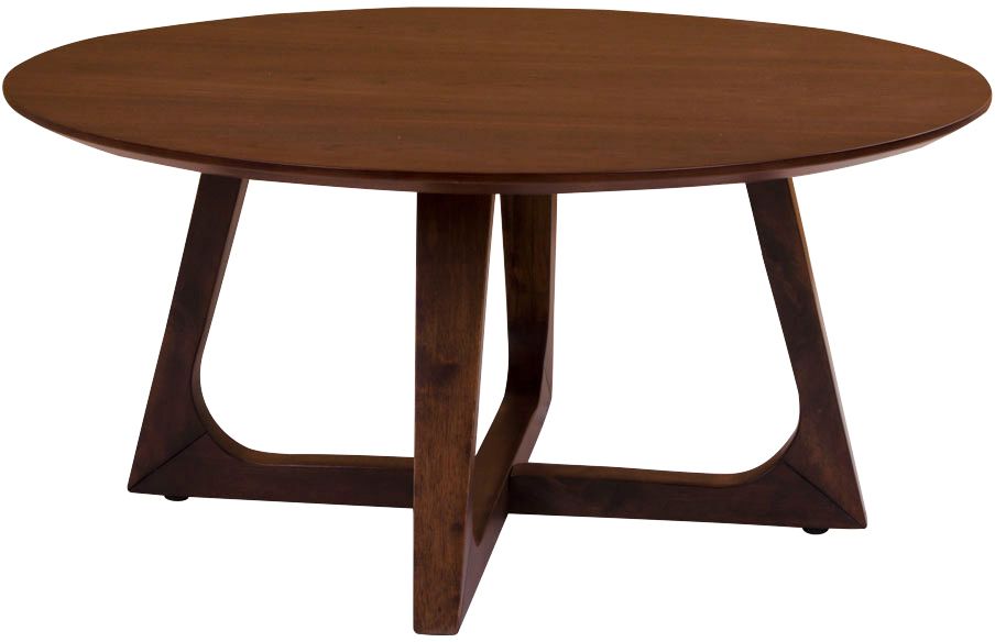 Hellerup salongbord - Valn�tt