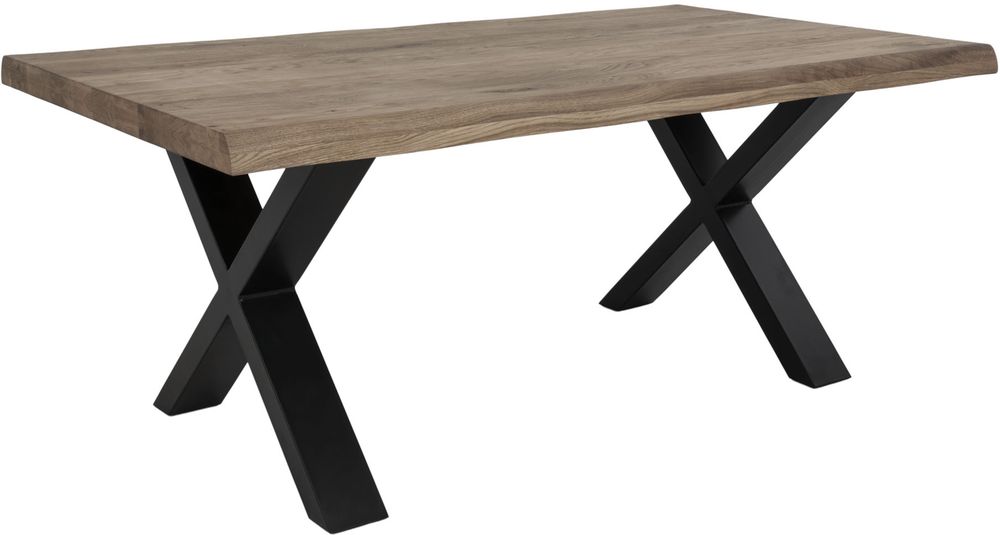 Toulon salongbord - Røkt eik Toulon salongbord - Røkt eik