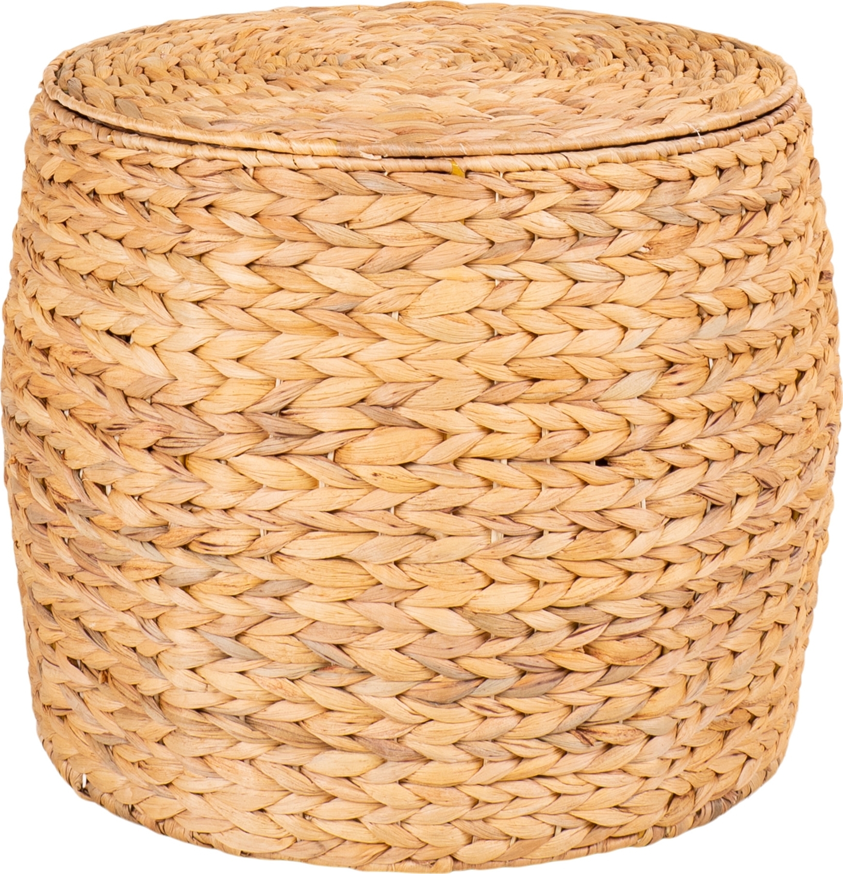 Delia sidebord Ø43 cm - Beige Delia sidebord Ø43 cm - Beige