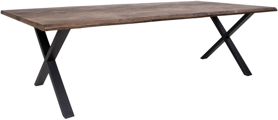 Toulon spisebord - R�kt eik - 300x100x75