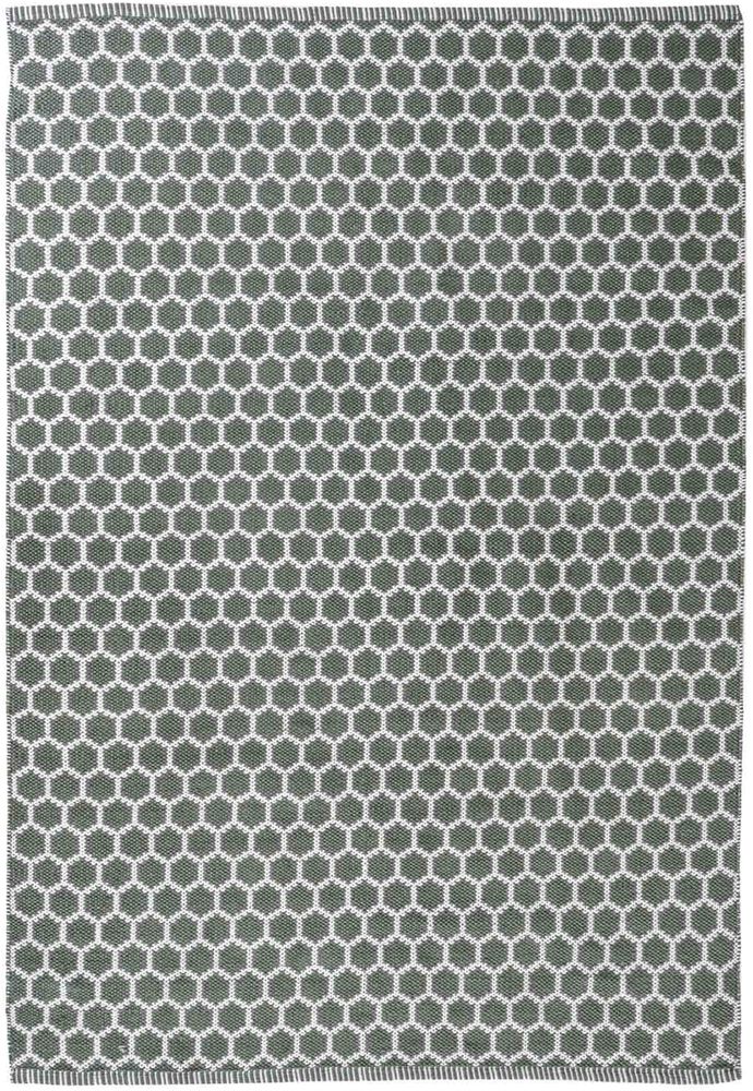 Narbonne Teppe - Grønn - 140x200 Narbonne Teppe - Grønn - 140x200