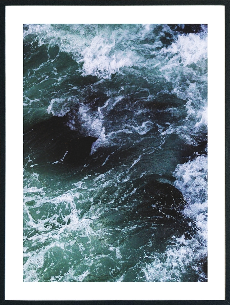 Posterworld 70x100 cm - Motiv B�lge