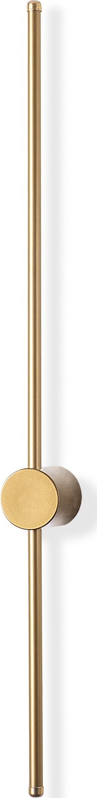 Glavo vegglampe 2 - Gull