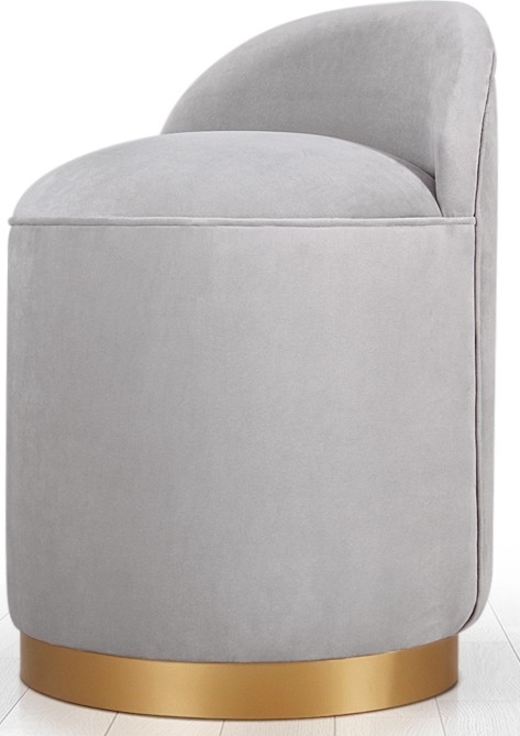 Dover puff - lys gr�