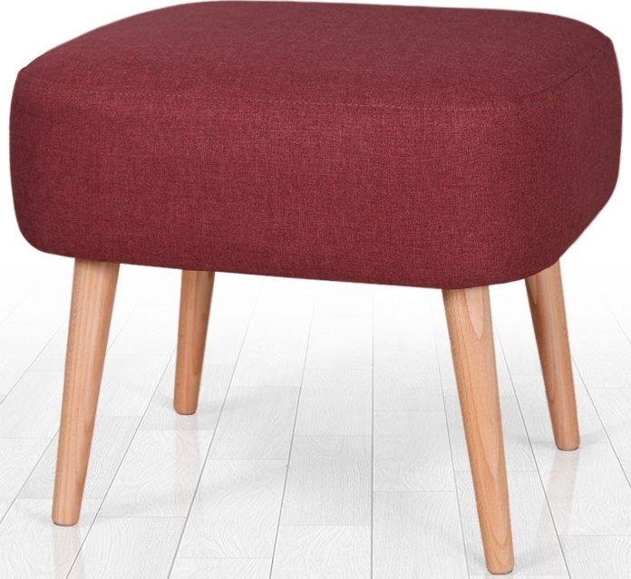 Papeg�yepuff - R�d