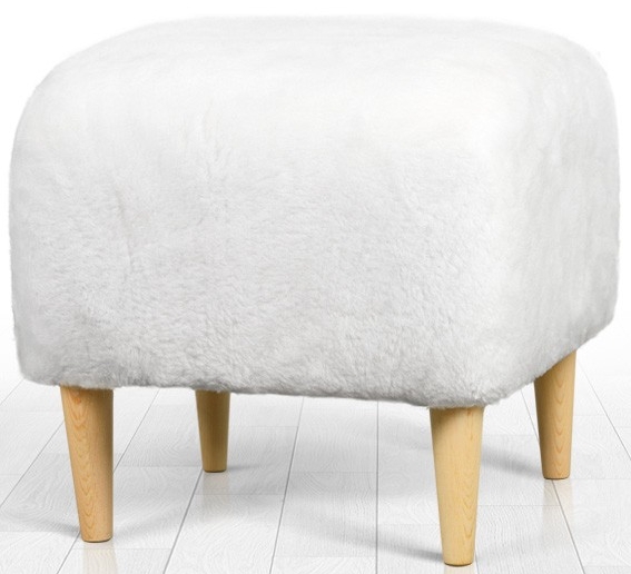 Sau v2 puff - Hvit Sau v2 puff - Hvit