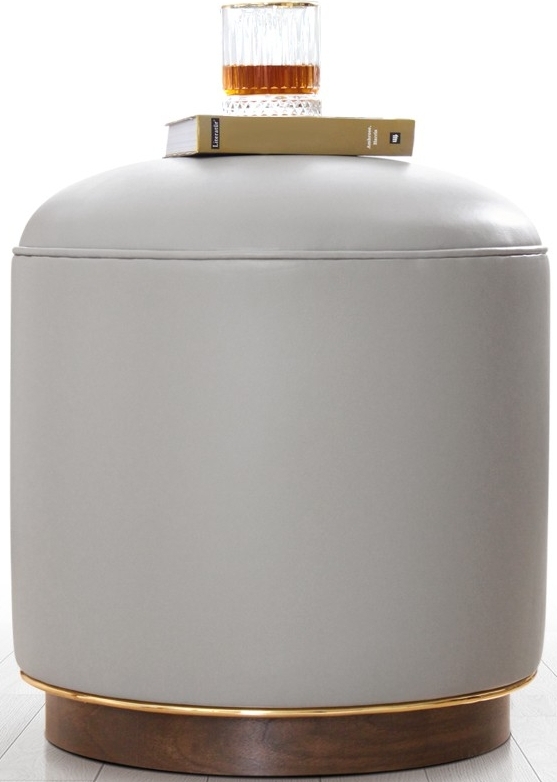 Milotte puff - Gr�