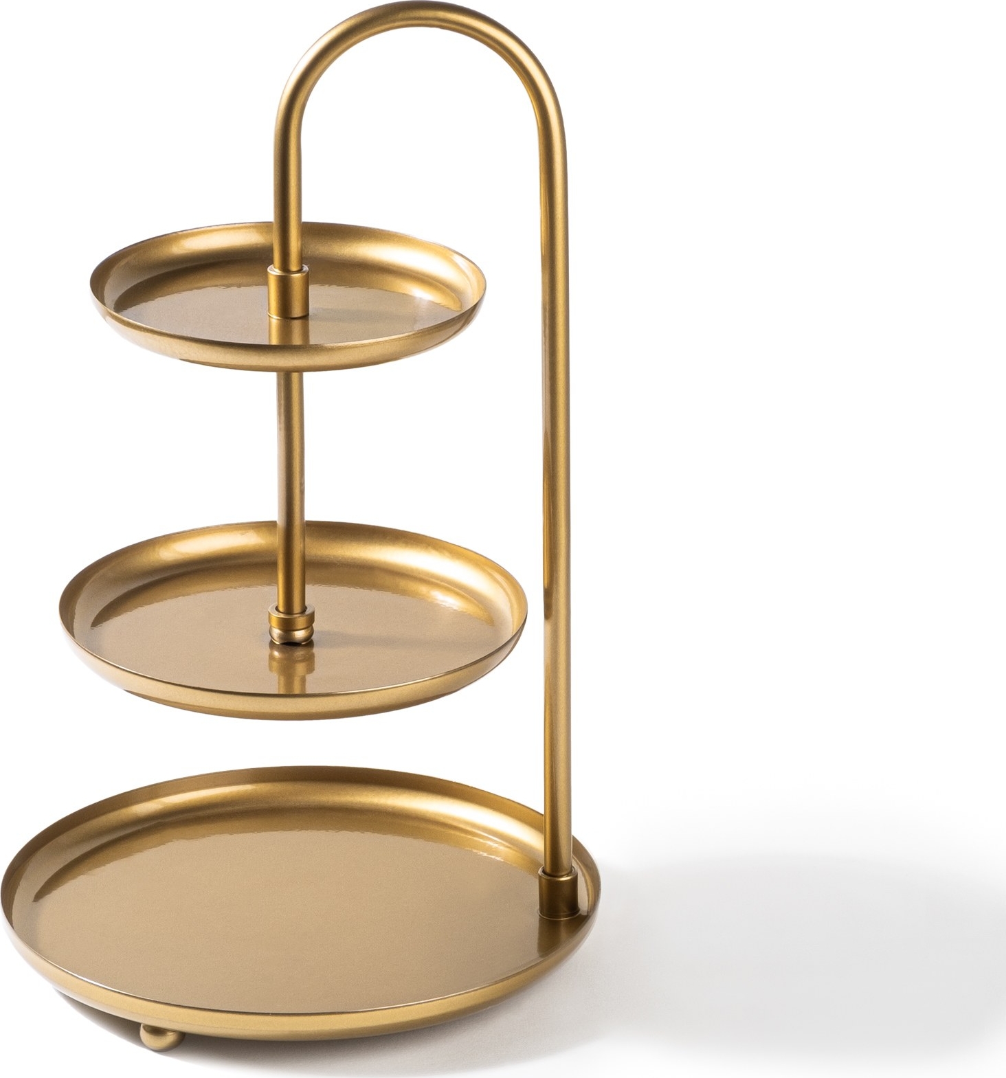 Kalki dekorativ tallerken - Gull Kalki dekorativ tallerken - Gull