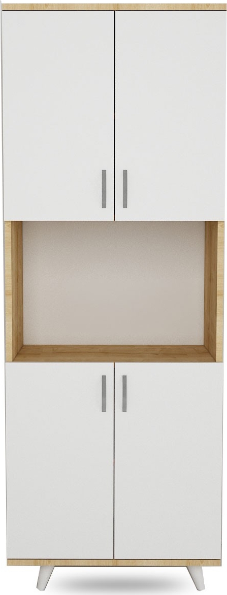 Selin skap - Eik/hvit Selin skap - Eik/hvit