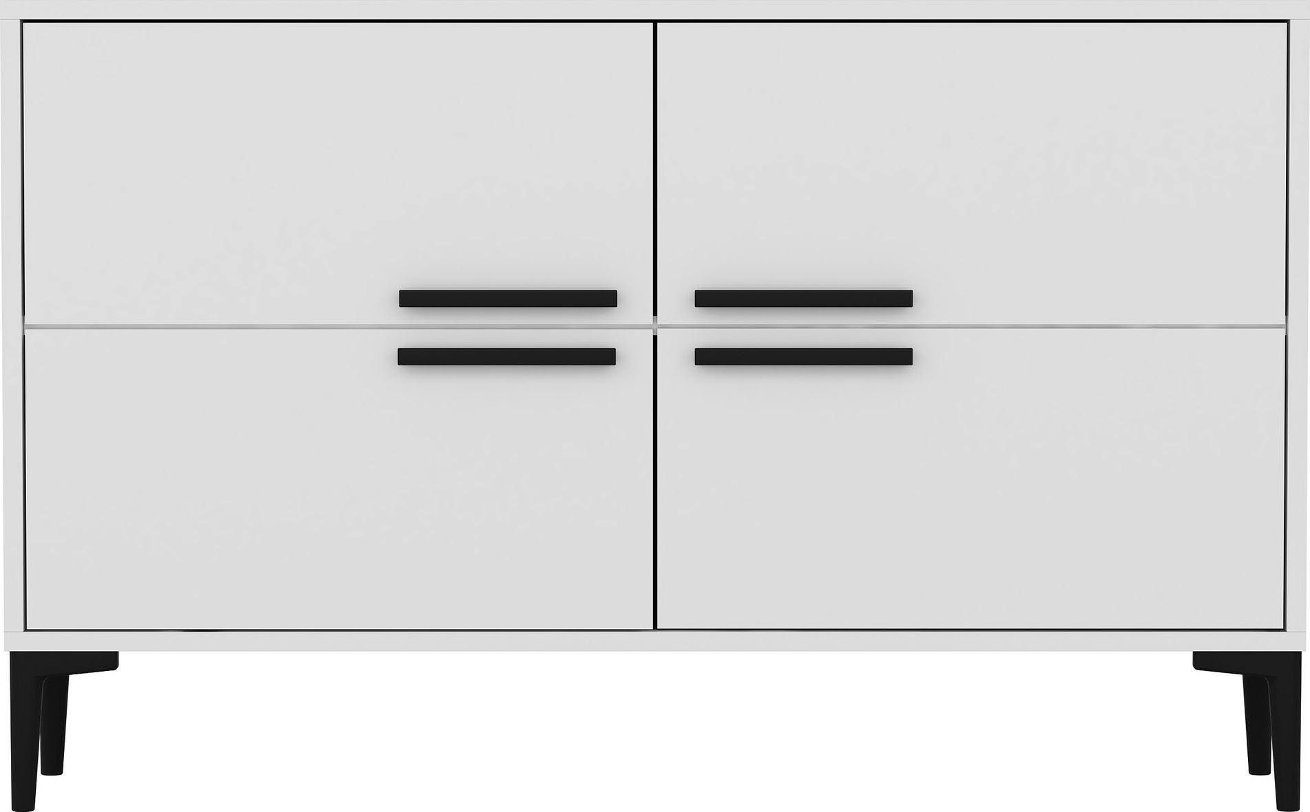 Catarina mediabenk - Hvit Catarina mediabenk - Hvit