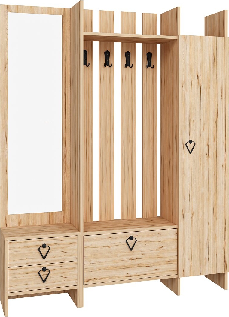 Siste hallmøbler - Beige Siste hallmøbler - Beige