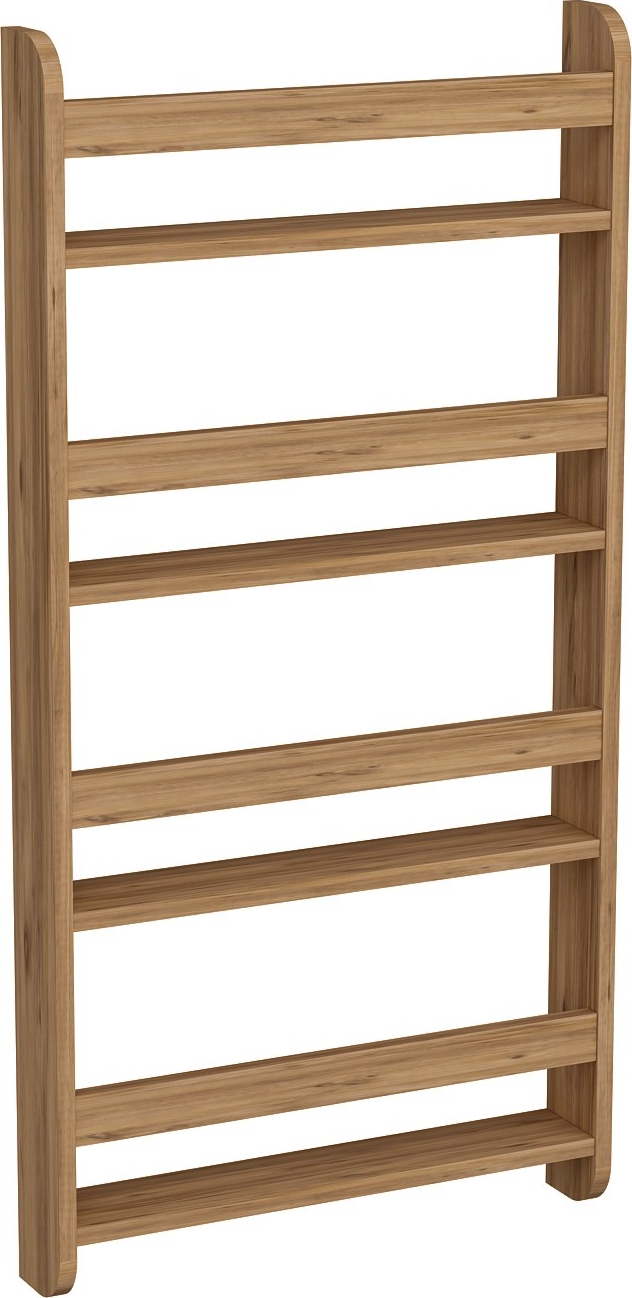 Tesfar kj�kkenhylle - Furu