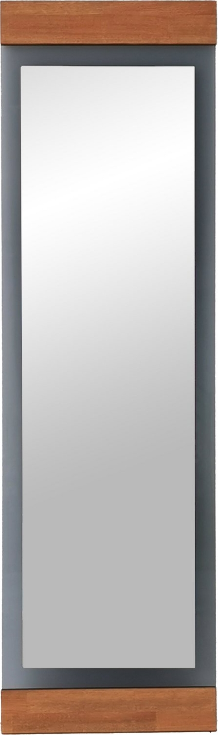 Murano gulvspeil - Eik/fume Murano gulvspeil - Eik/fume