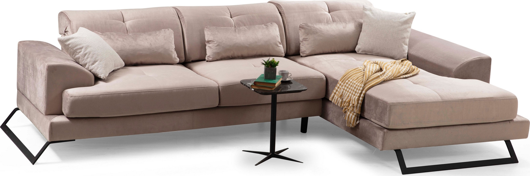 Frido divansofa - Beige
