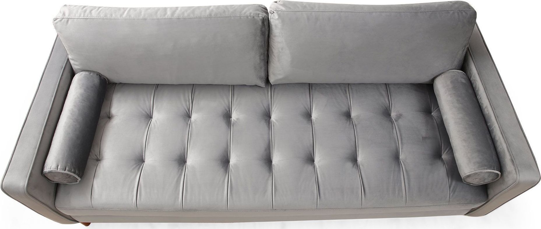 Rome 3-seters sofa - Lysegr