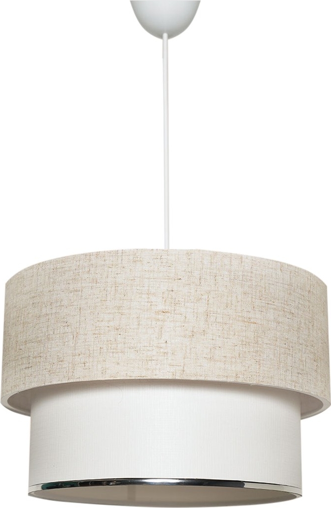 Taklampe Aviz - Krem/hvit Taklampe Aviz - Krem/hvit