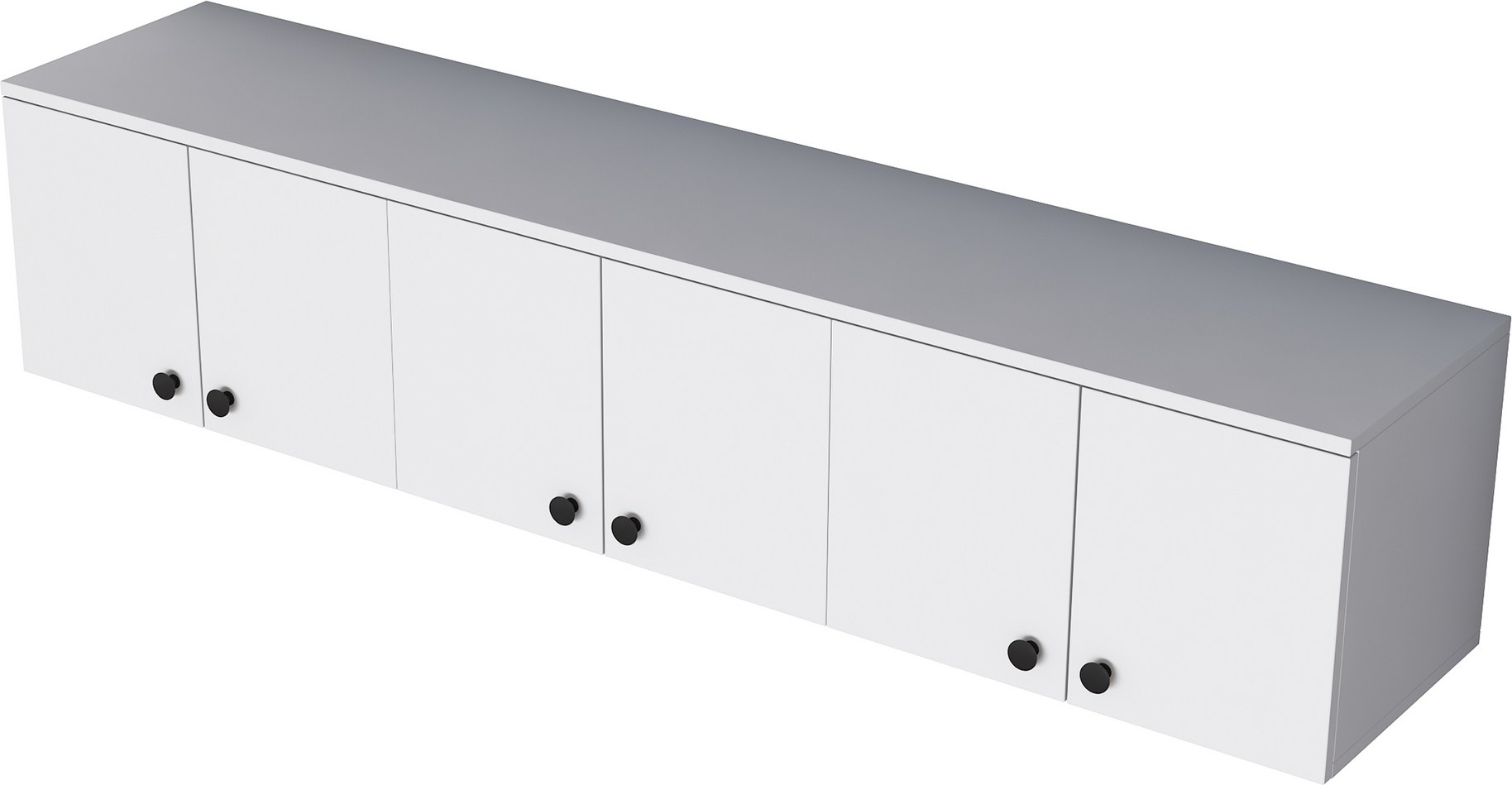 Mendy veggskap - Hvit Mendy veggskap - Hvit