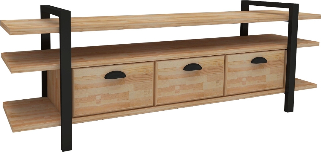 Lucca mediebenk - Furu