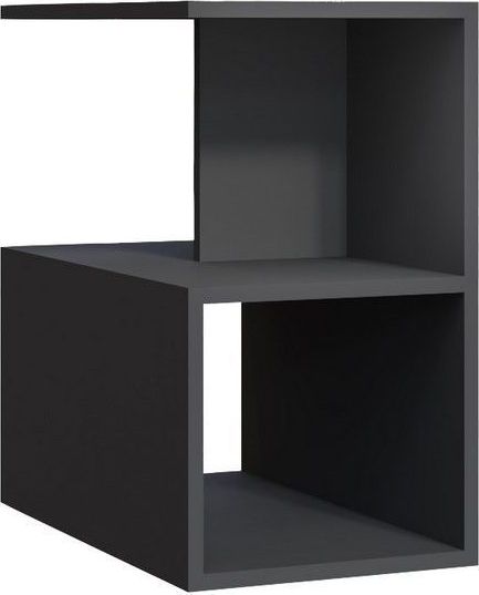 Larmon sidebord - Antrasitt