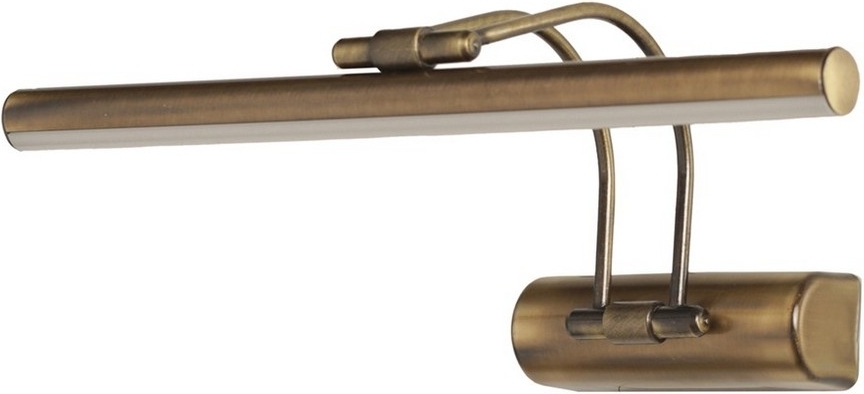 Fleet-bildebelysning 35 cm - Gull