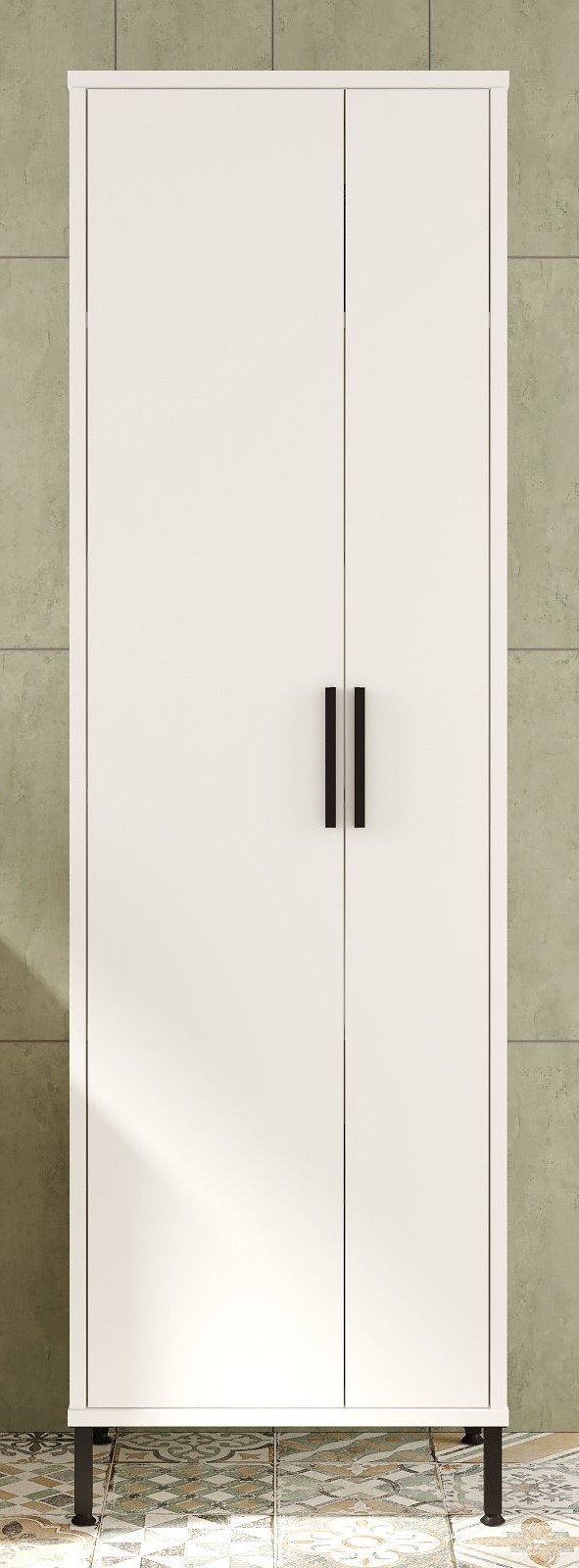 Daisy skap - Hvit Daisy skap - Hvit