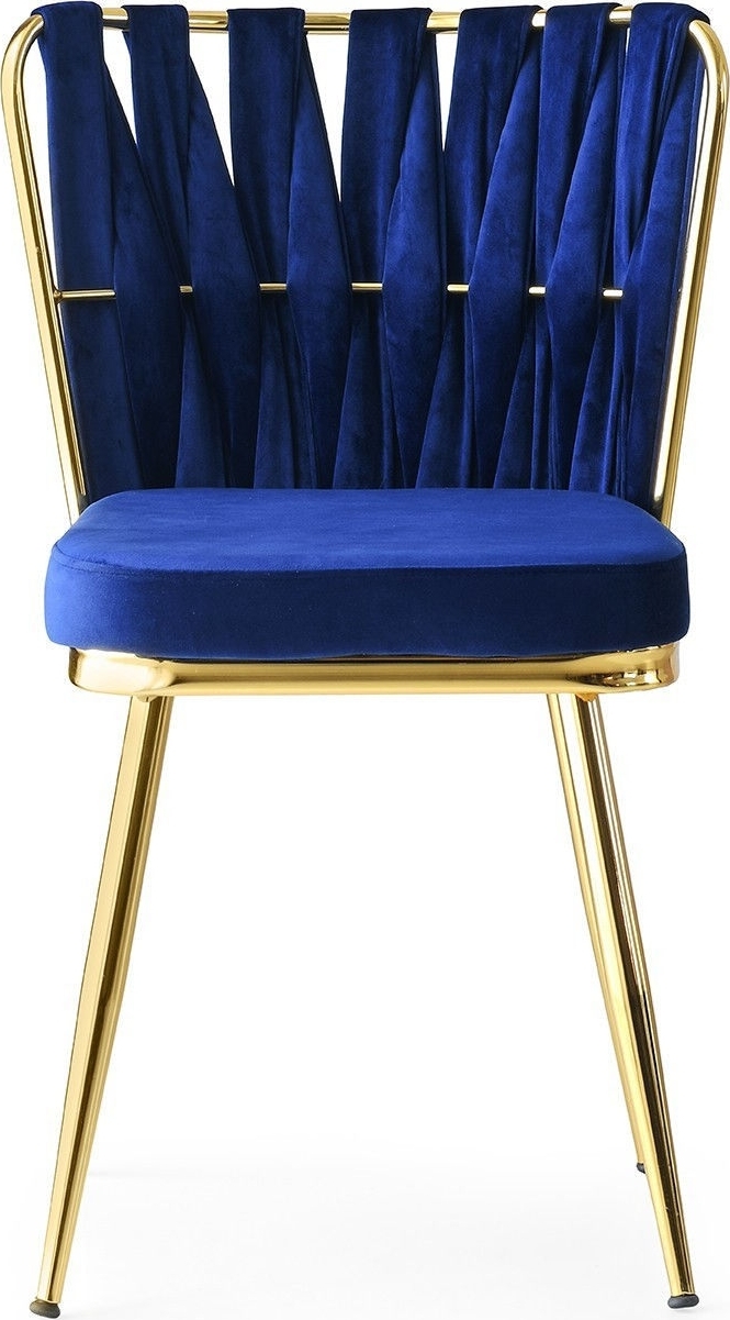 Kusak stol - blå Kusak stol - blå