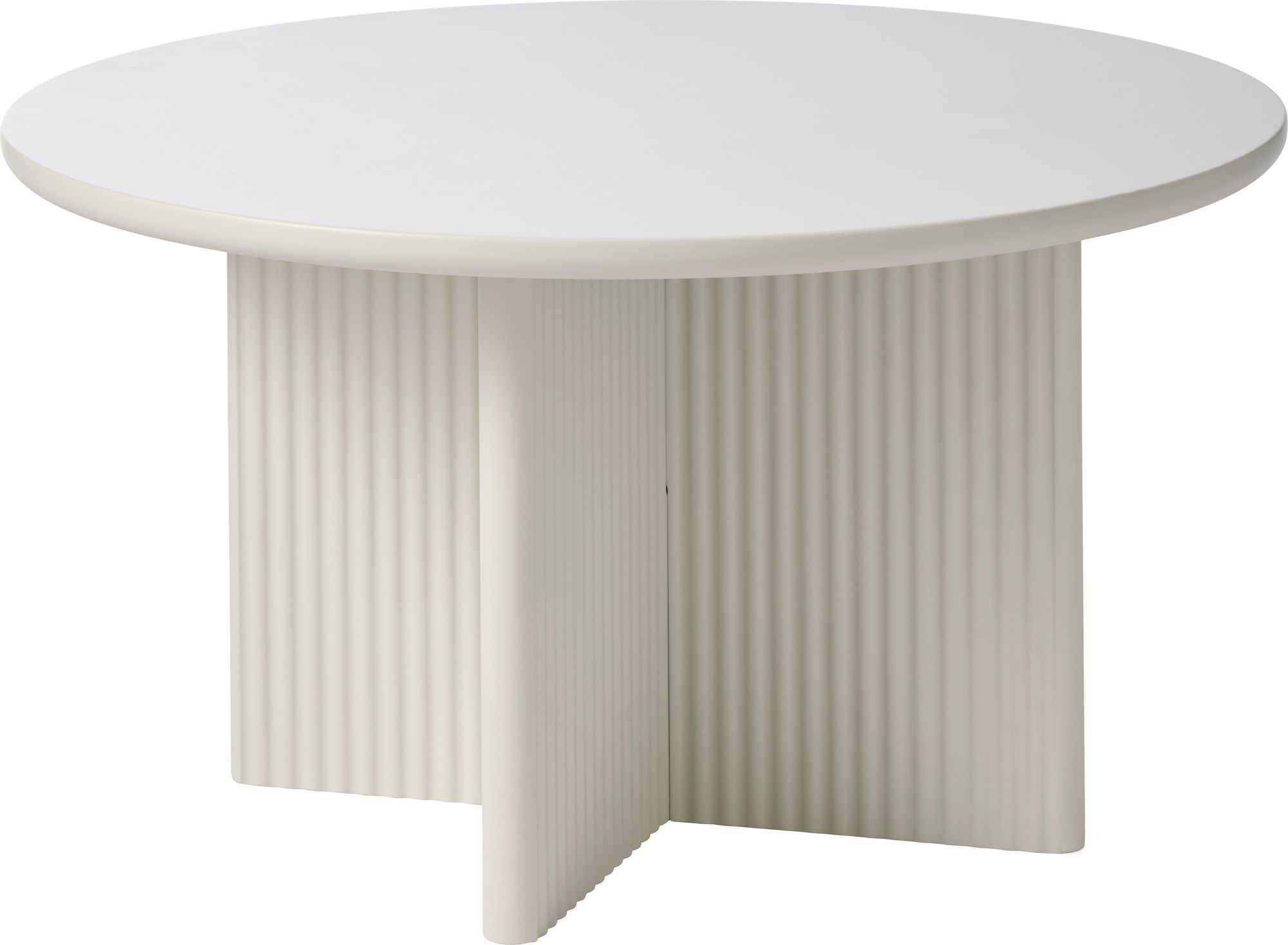 Martiana salongbord �80 cm - Greige