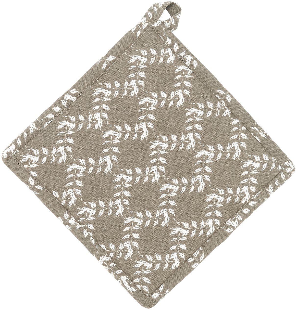 Anne gryteklut 23 x 23 cm - Nougat Anne gryteklut 23 x 23 cm - Nougat