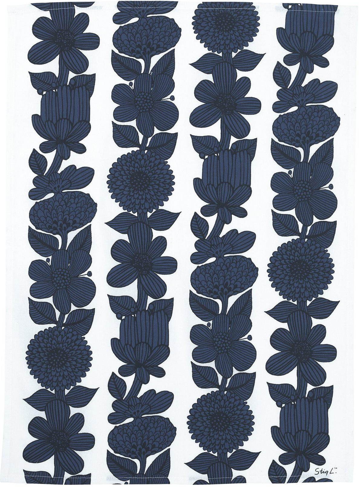 Aster kj�kkenh�ndkle 50 x 70 cm - Bl�