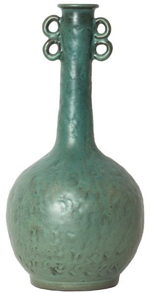 Timjan vase - Grønnblå Timjan vase - Grønnblå