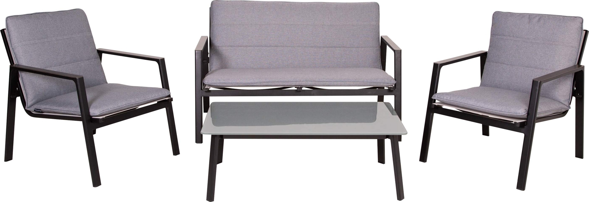 Avian loungegruppe - Svart + Avian loungegruppe - Svart +