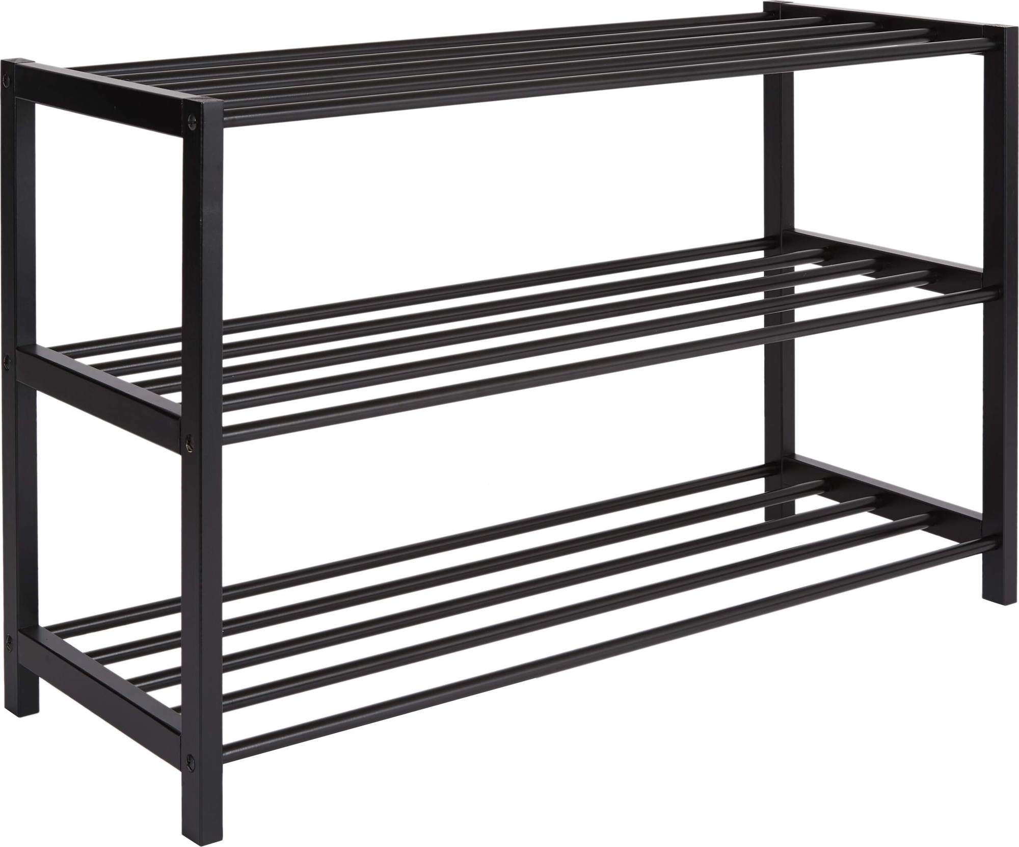 Stord skohylle - Svart Stord skohylle - Svart