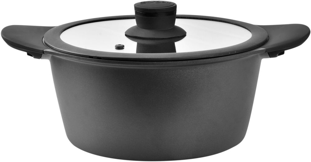 Kaserolle �rjan 4,4L - Svart