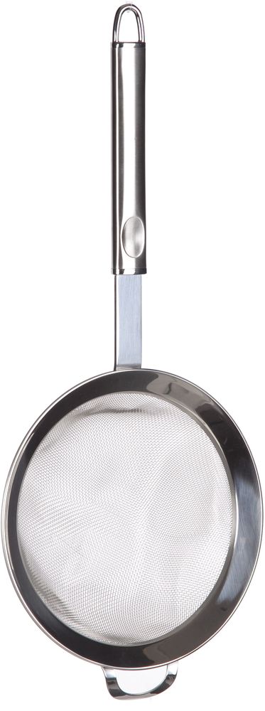 Rix sikt - Børstet stål Rix sikt - Børstet stål