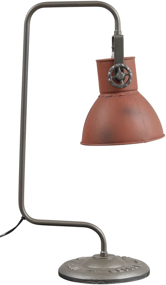 Skövde bordlampe - Metall Skövde bordlampe - Metall