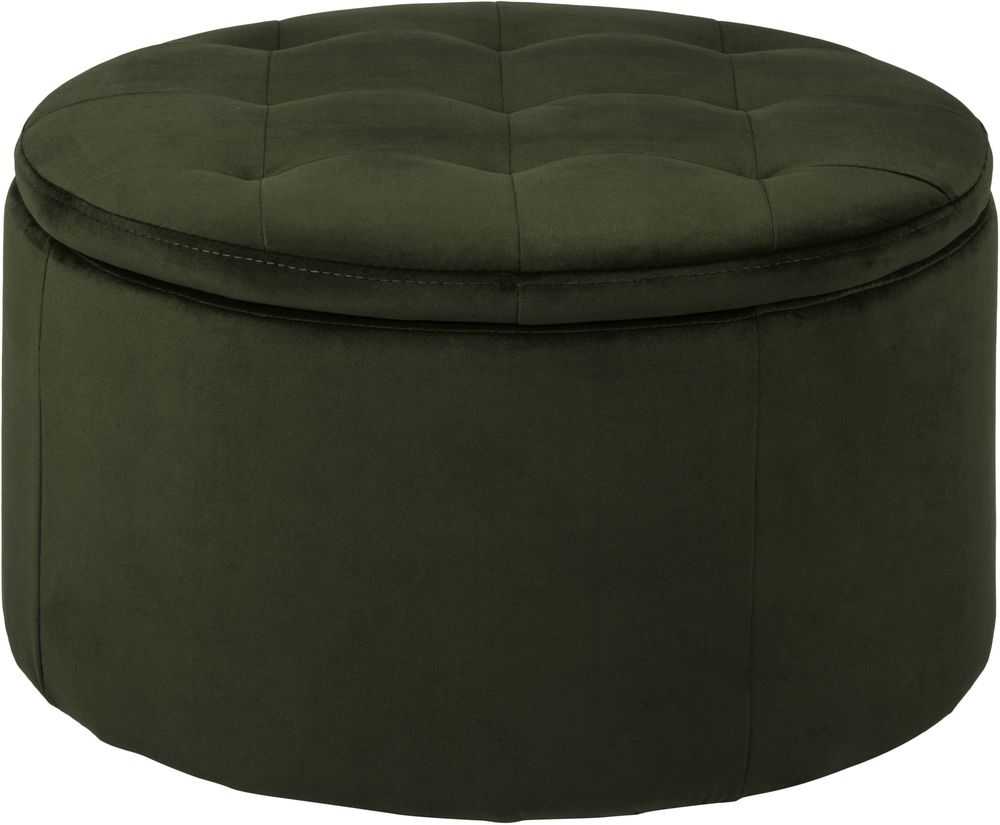 Retina Sittepuff - Skogsgrønn Retina Sittepuff - Skogsgrønn