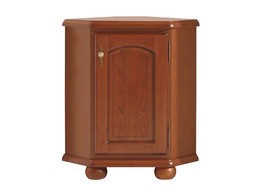 Seiersskap - Valnøtt/kastanje Seiersskap - Valnøtt/kastanje