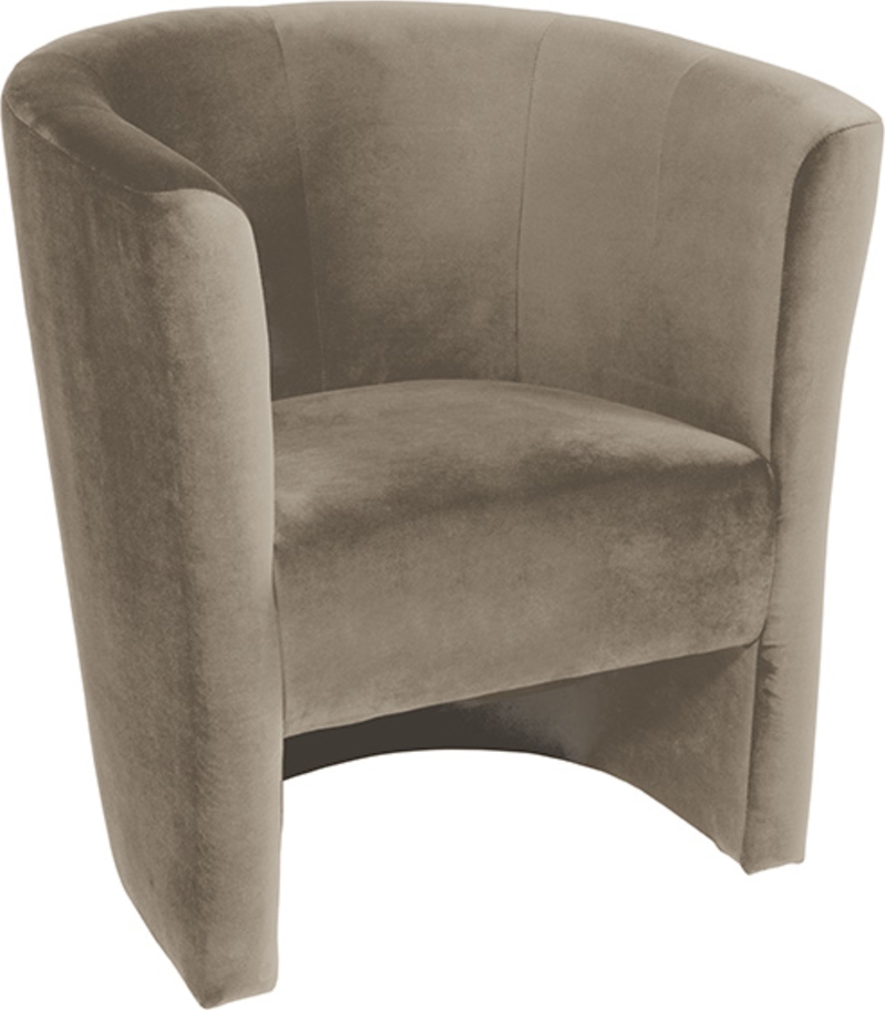 Maks lenestol - Taupe Maks lenestol - Taupe