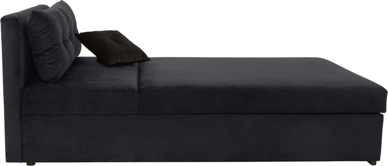 Rico dagseng - Svart Rico dagseng - Svart