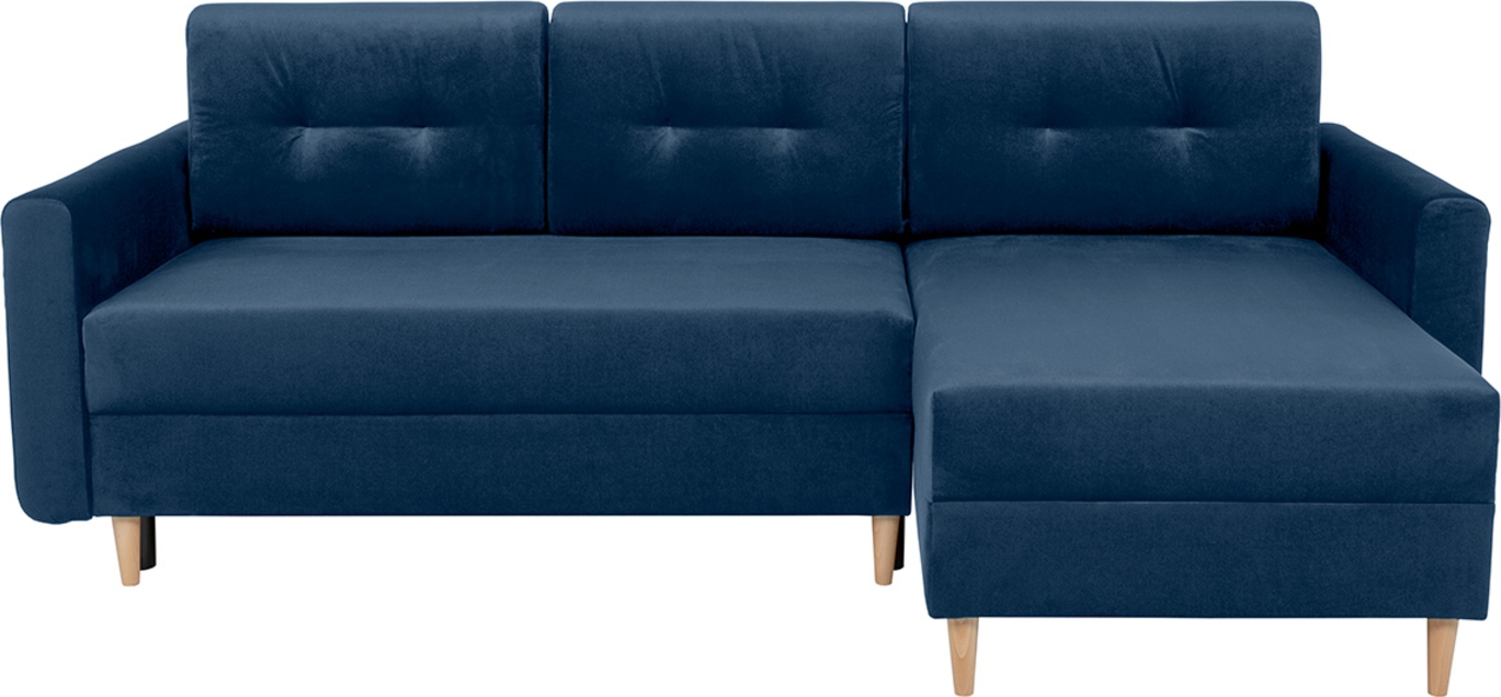 Feliz sovesofa - Blå Feliz sovesofa - Blå