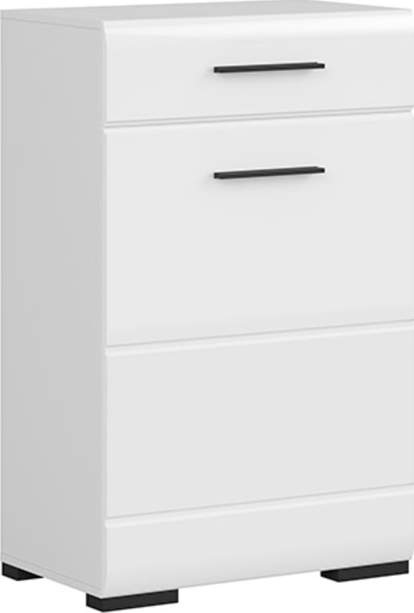 Feber kommode - Hvit