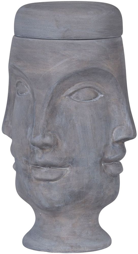 Vase Arwen - Grå Vase Arwen - Grå