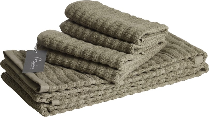 Masumi håndkle - Grønn Masumi håndkle - Grønn