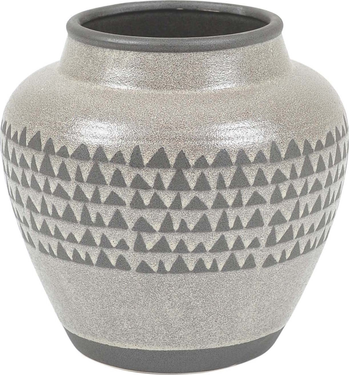 Puno gryte - Grå/svart Puno gryte - Grå/svart