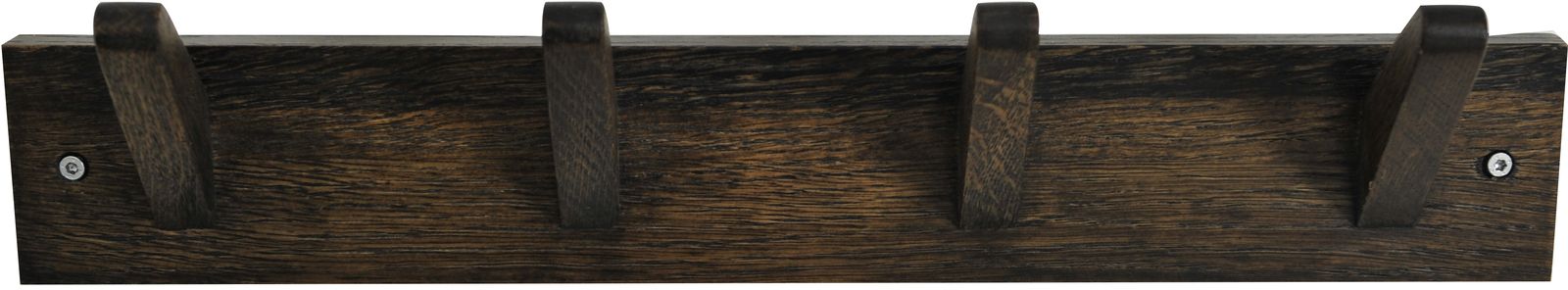 Frikk kroklist - Brunlakkert eik