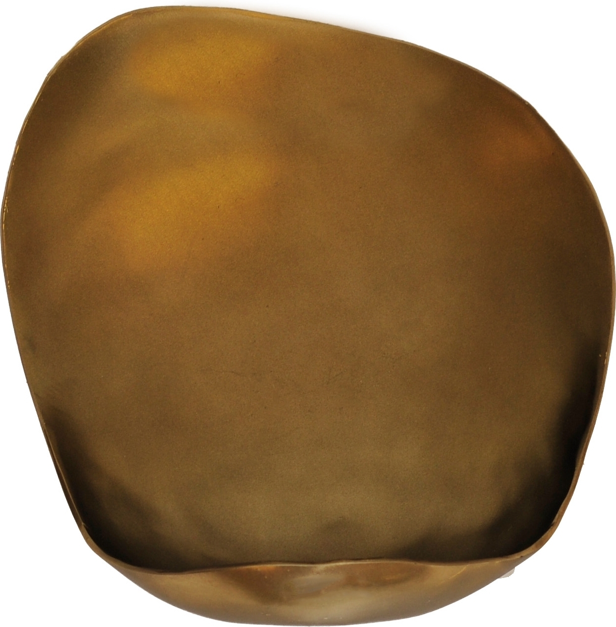 Vasilios vegglampe - antikk messing