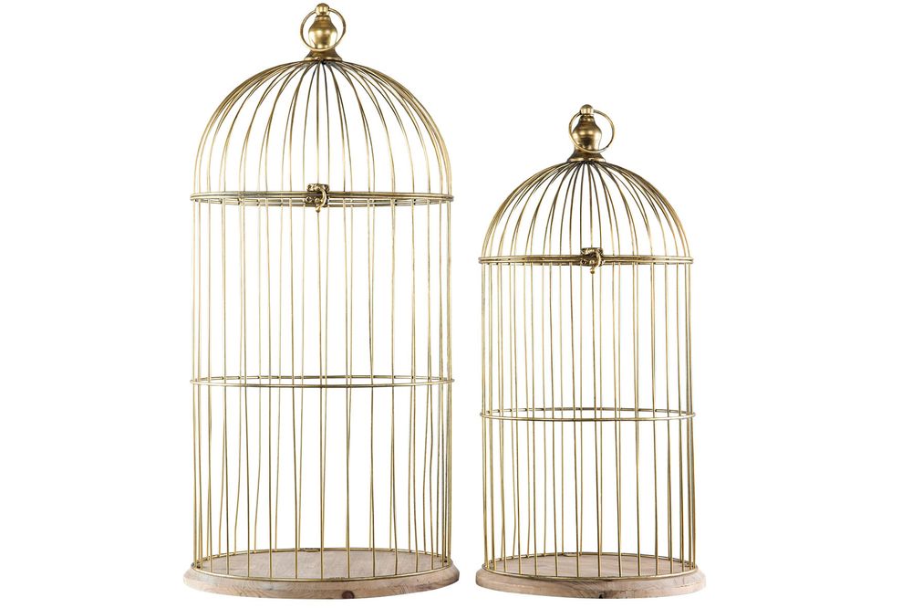 Bur Origo - Antikk messing Bur Origo - Antikk messing