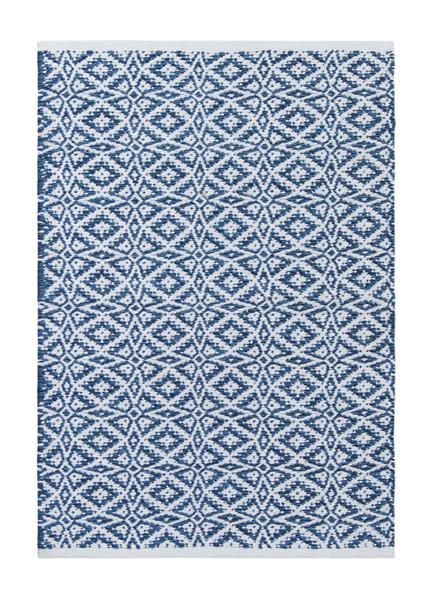 Bomullsmatte Davinna - Bl�
