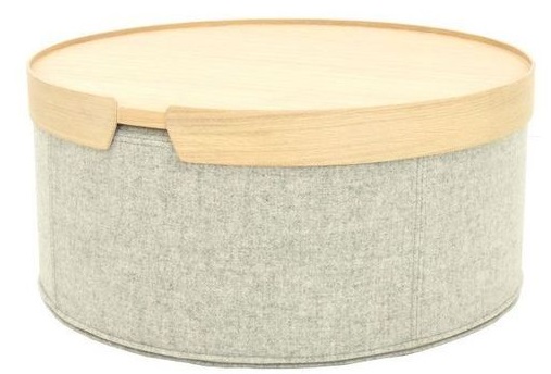 Jana sittepuff XL - Valgfri farge!